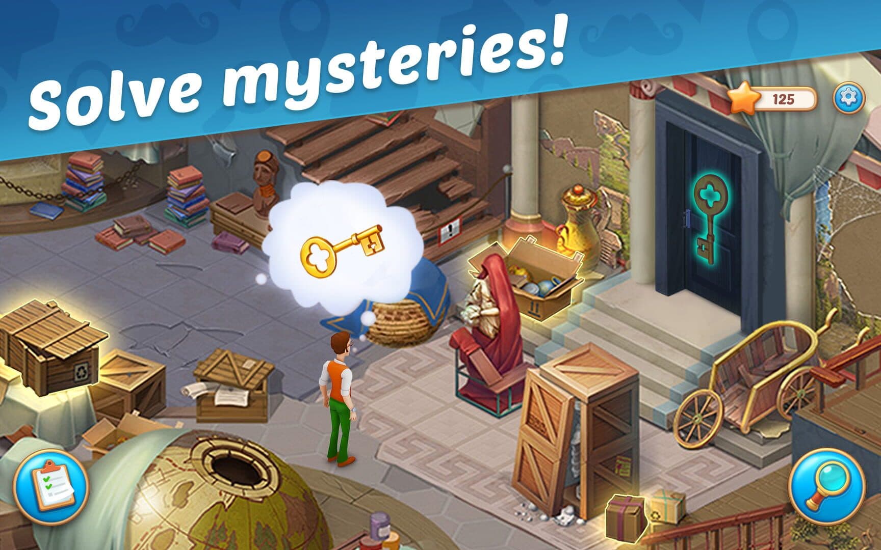 Manor Matters screenshot 3