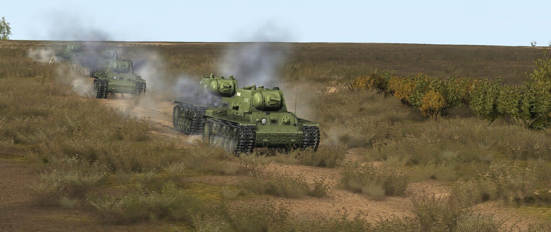 Graviteam Tactics: Mius Front - Bird Grove screenshot 3