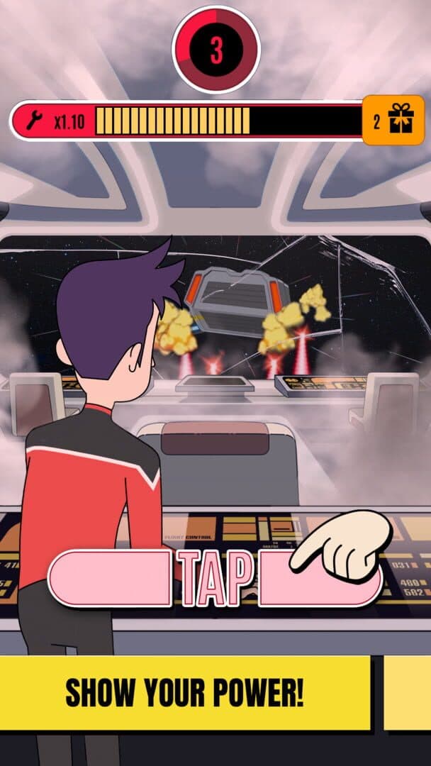 Star Trek: Lower Decks screenshot 6