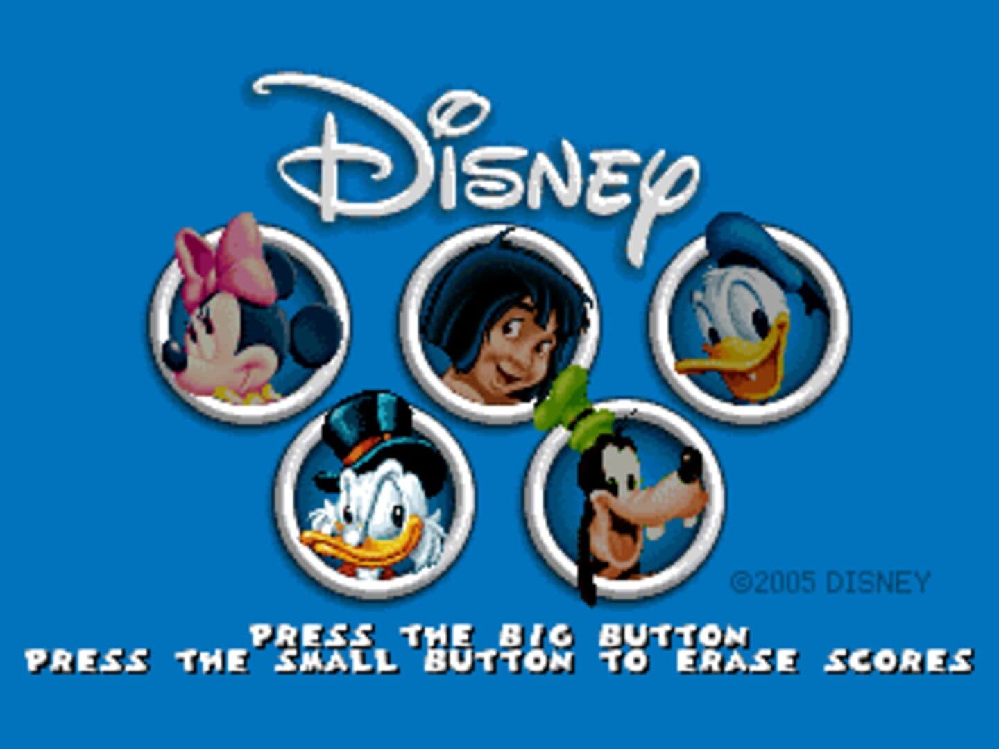 Disney Friends screenshot 1