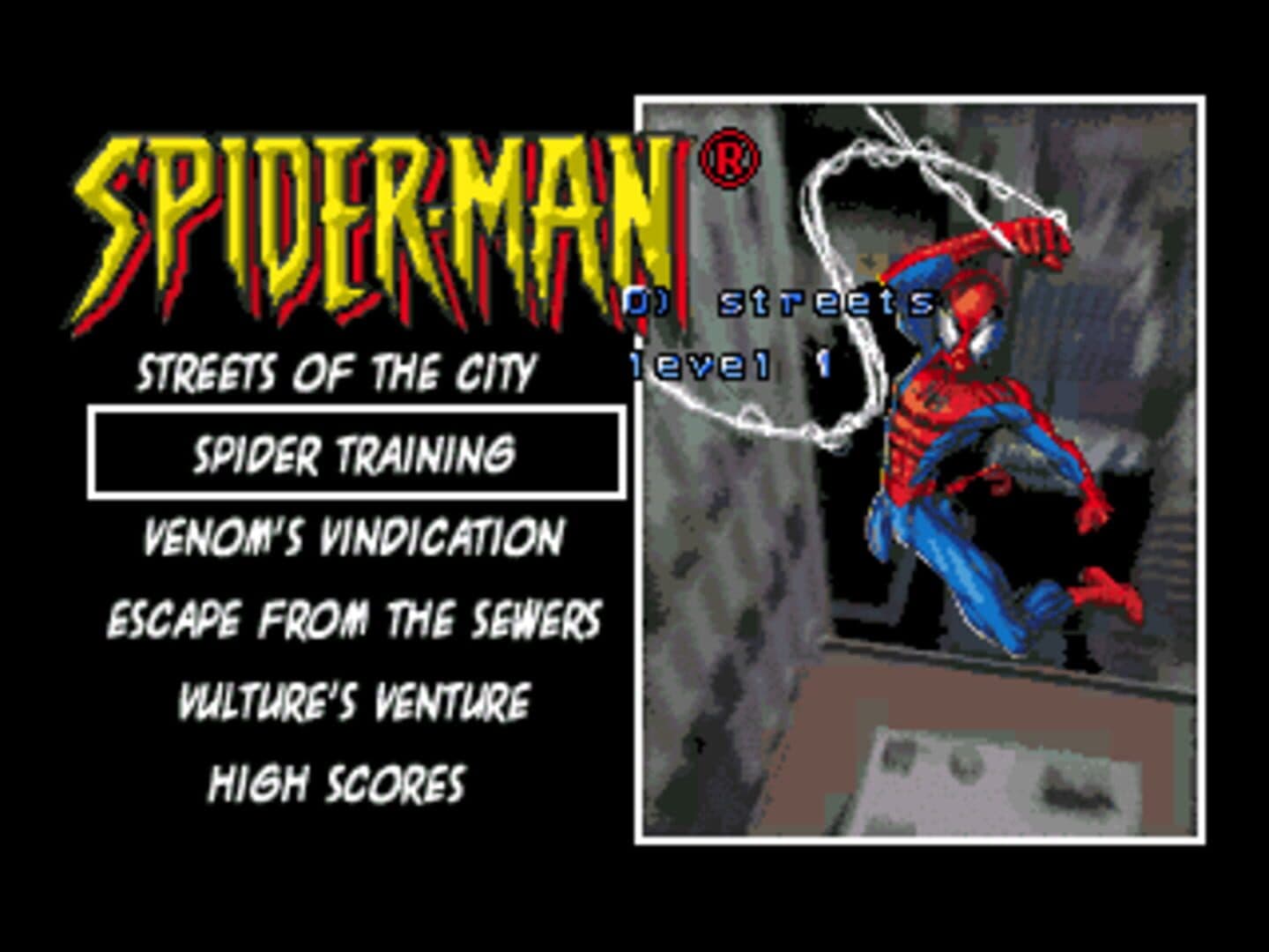 Spider-Man screenshot 1