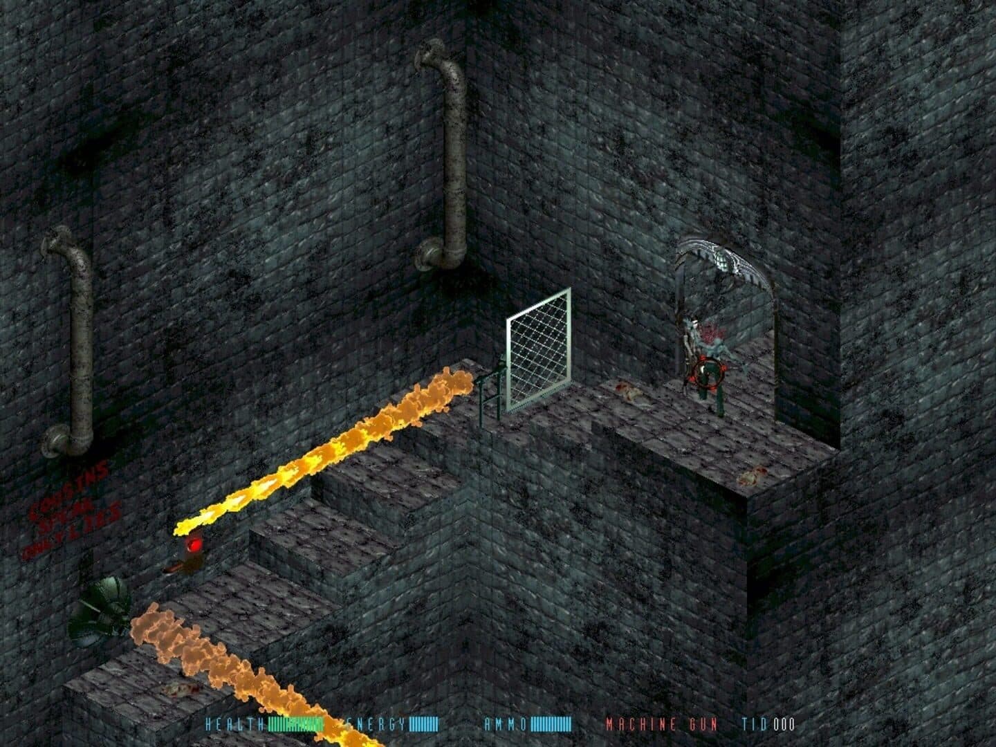 Meat Puppet screenshot 2
