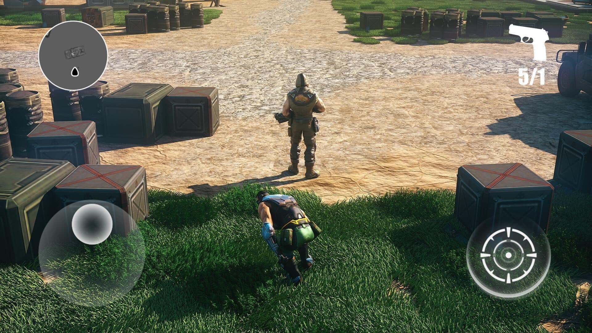 Evolution 2: Battle for Utopia screenshot 8