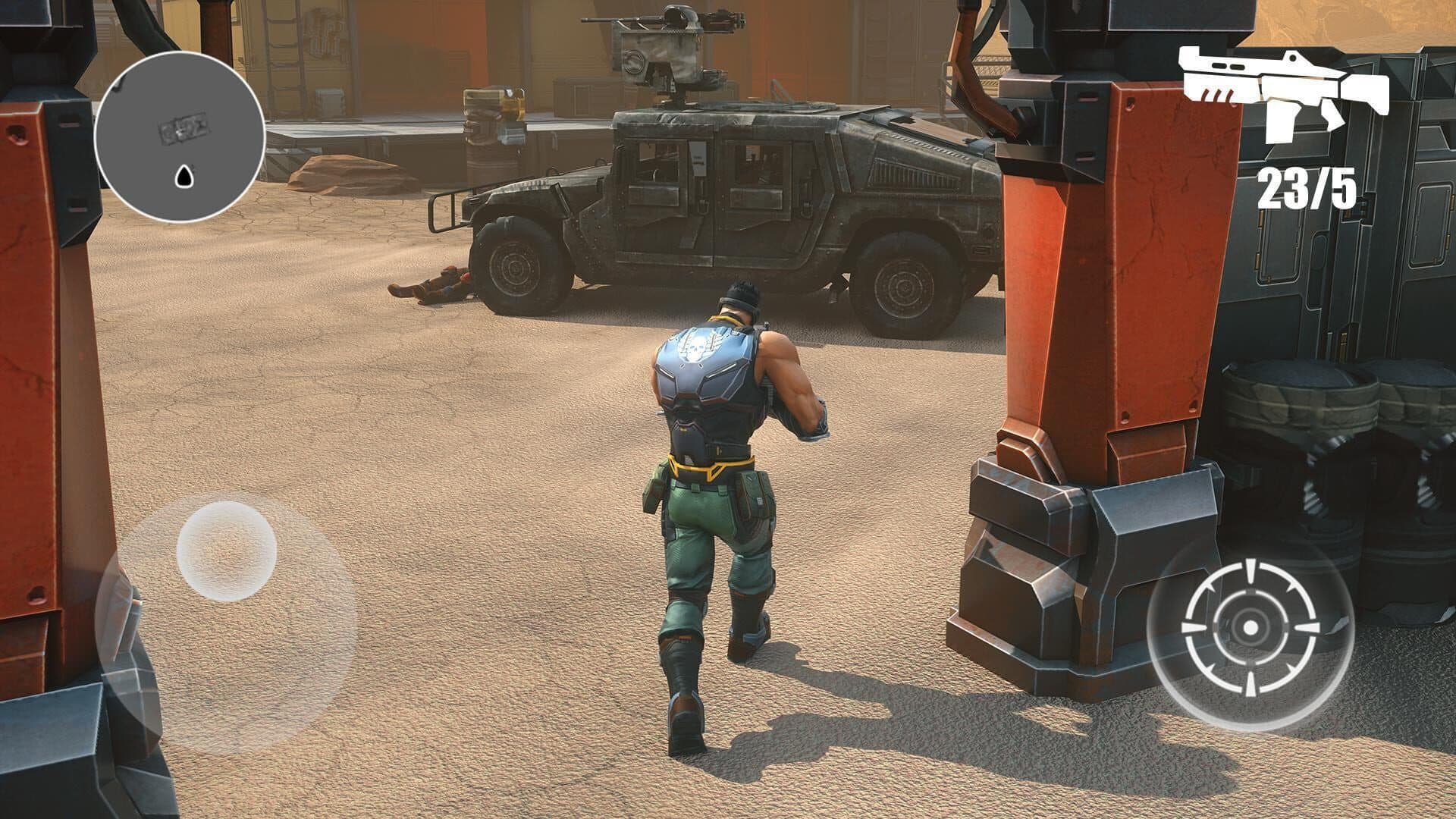 Evolution 2: Battle for Utopia screenshot 4