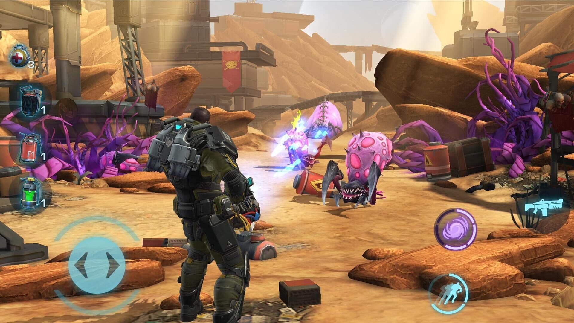 Evolution 2: Battle for Utopia screenshot 5