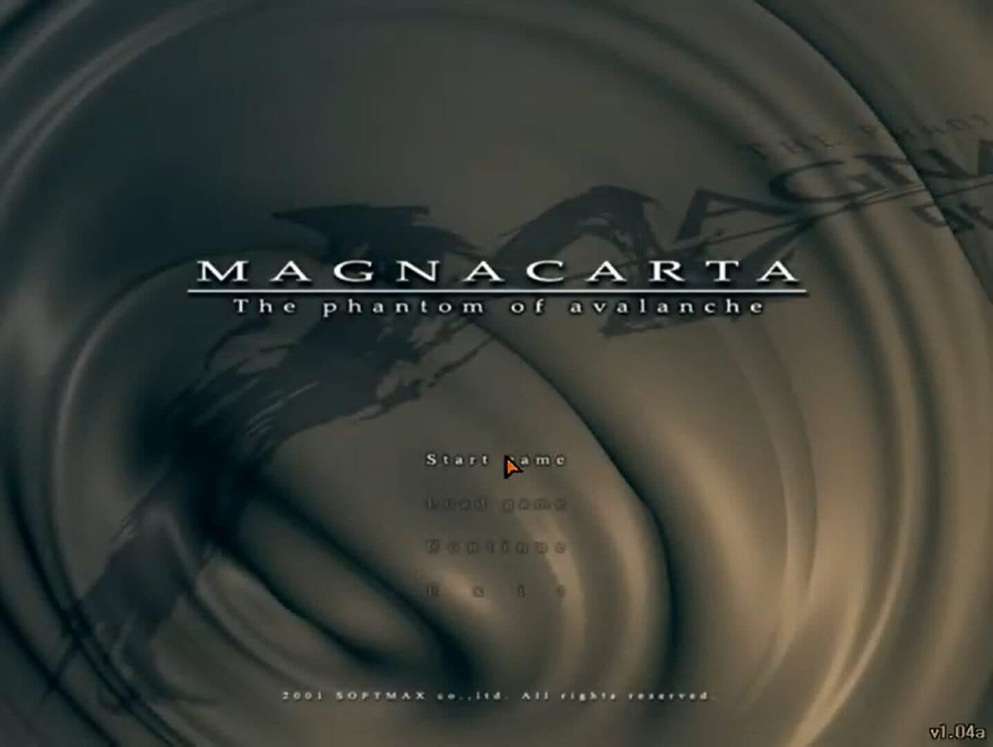 Magna Carta: The Phantom of Avalanche screenshot 4