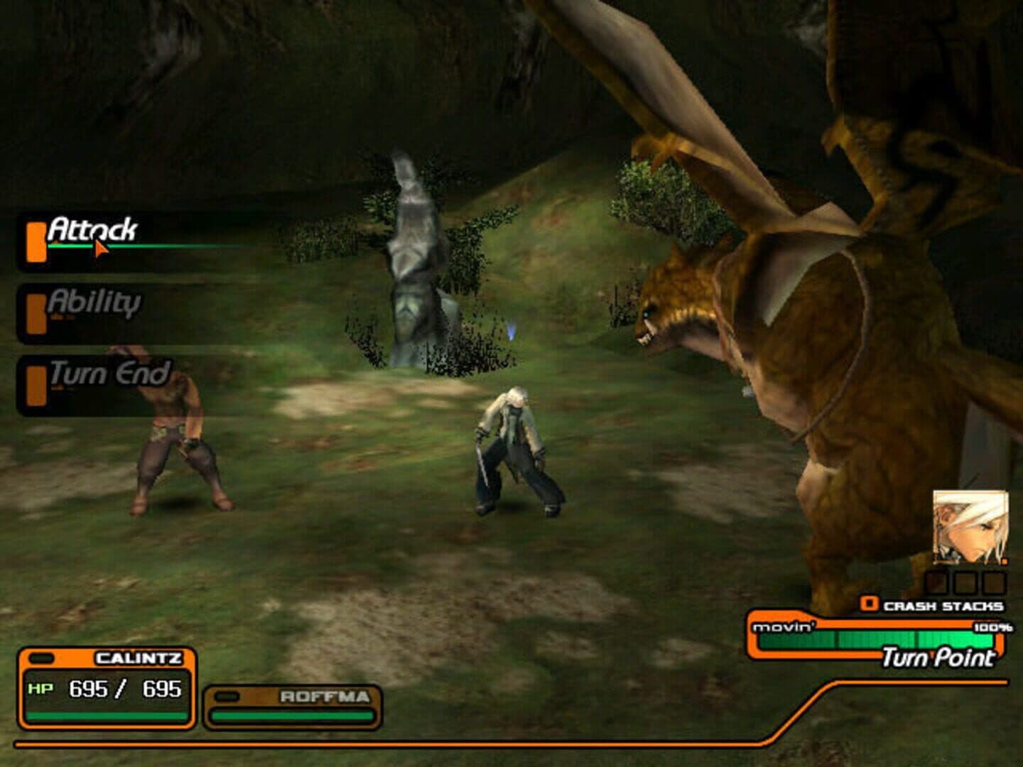 Magna Carta: The Phantom of Avalanche screenshot 2