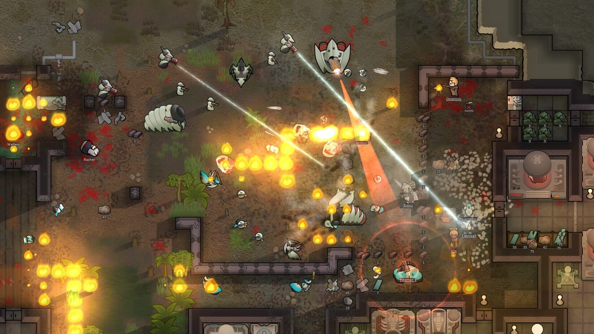 RimWorld: Biotech screenshot 8