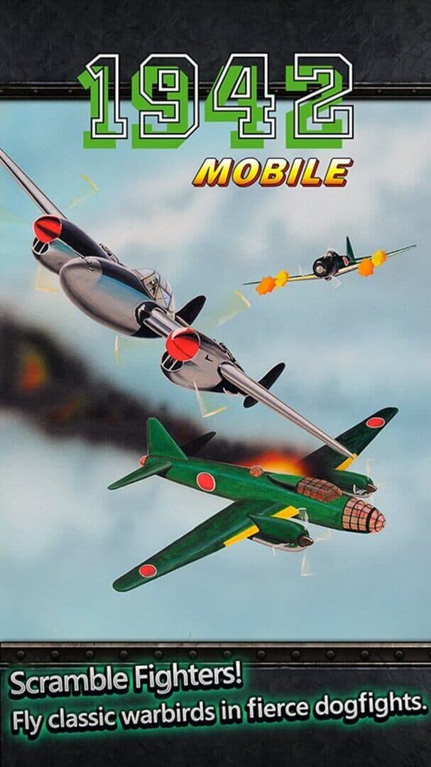 1942 Mobile screenshot 1