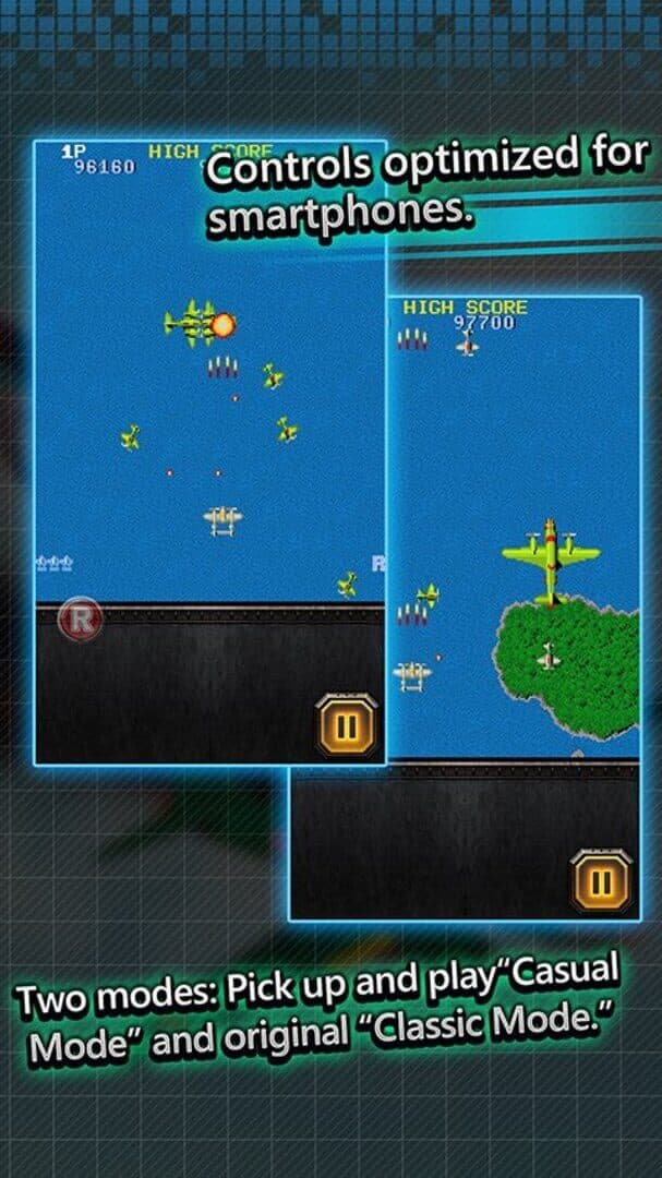 1942 Mobile screenshot 3