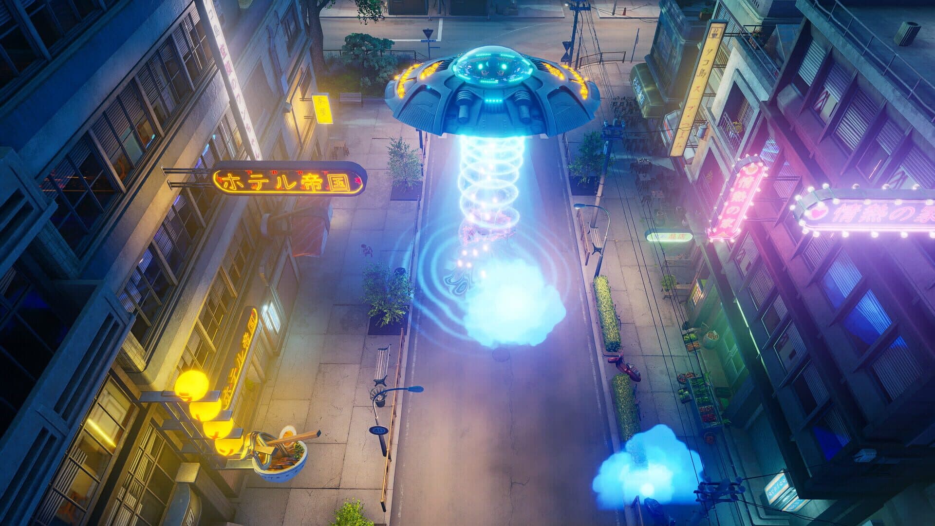 Destroy All Humans! 2: Reprobed - Challenge Accepted screenshot 2