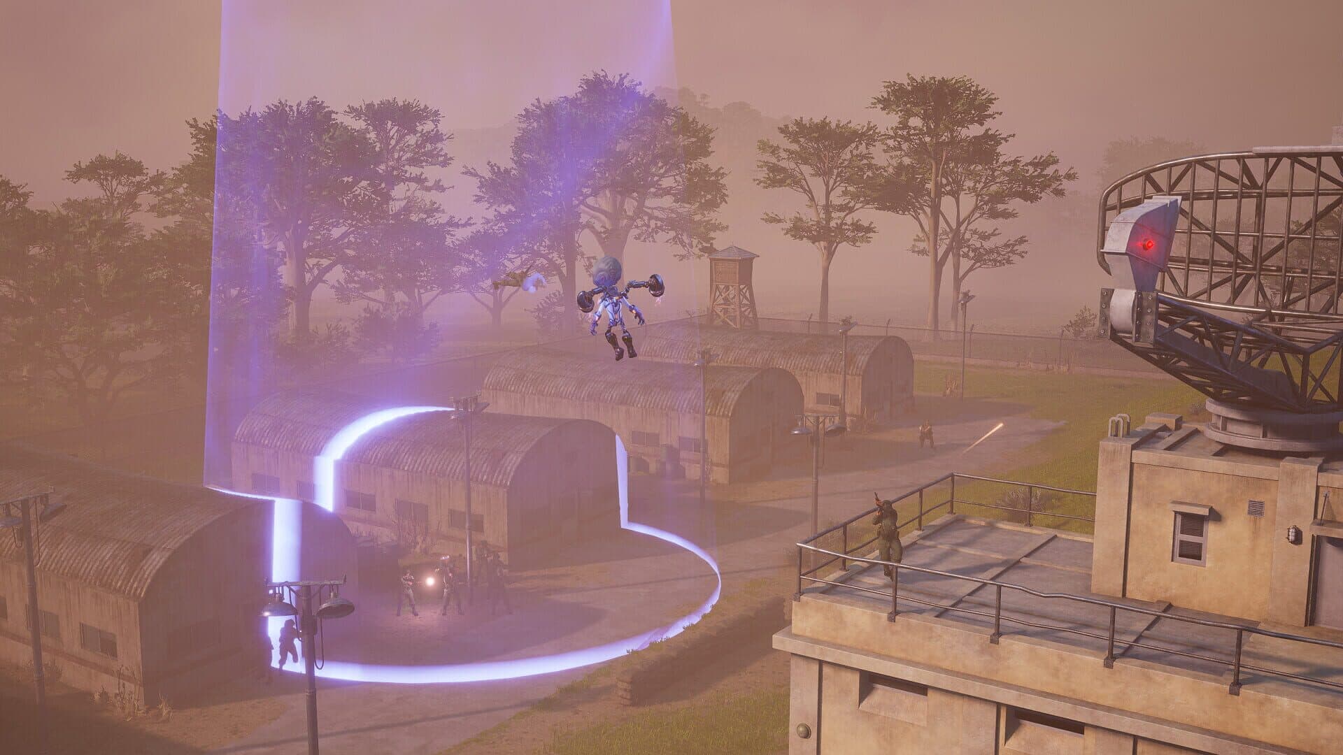 Destroy All Humans! 2: Reprobed - Challenge Accepted screenshot 1