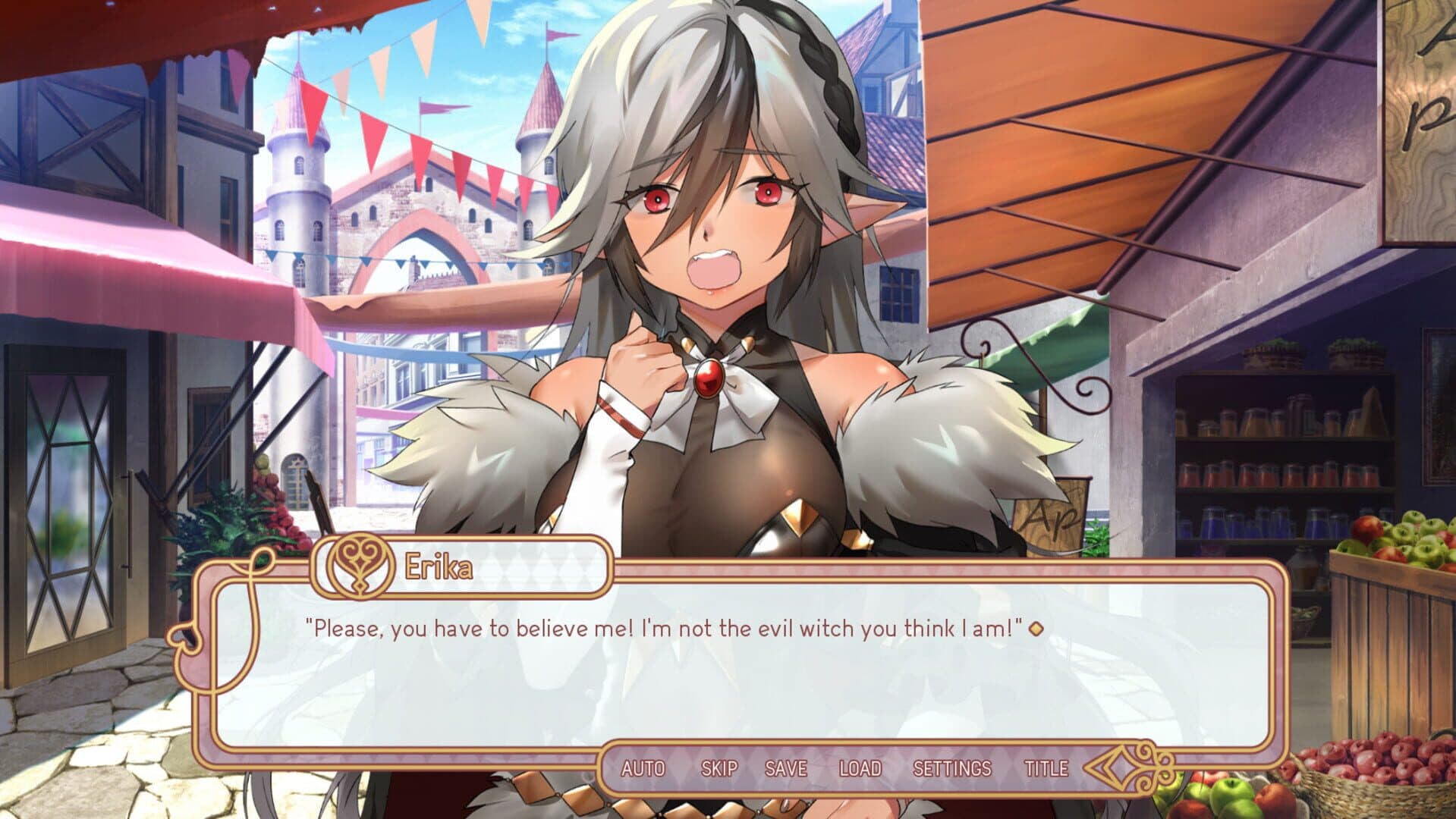Let's Seduce the Heroine! screenshot 7