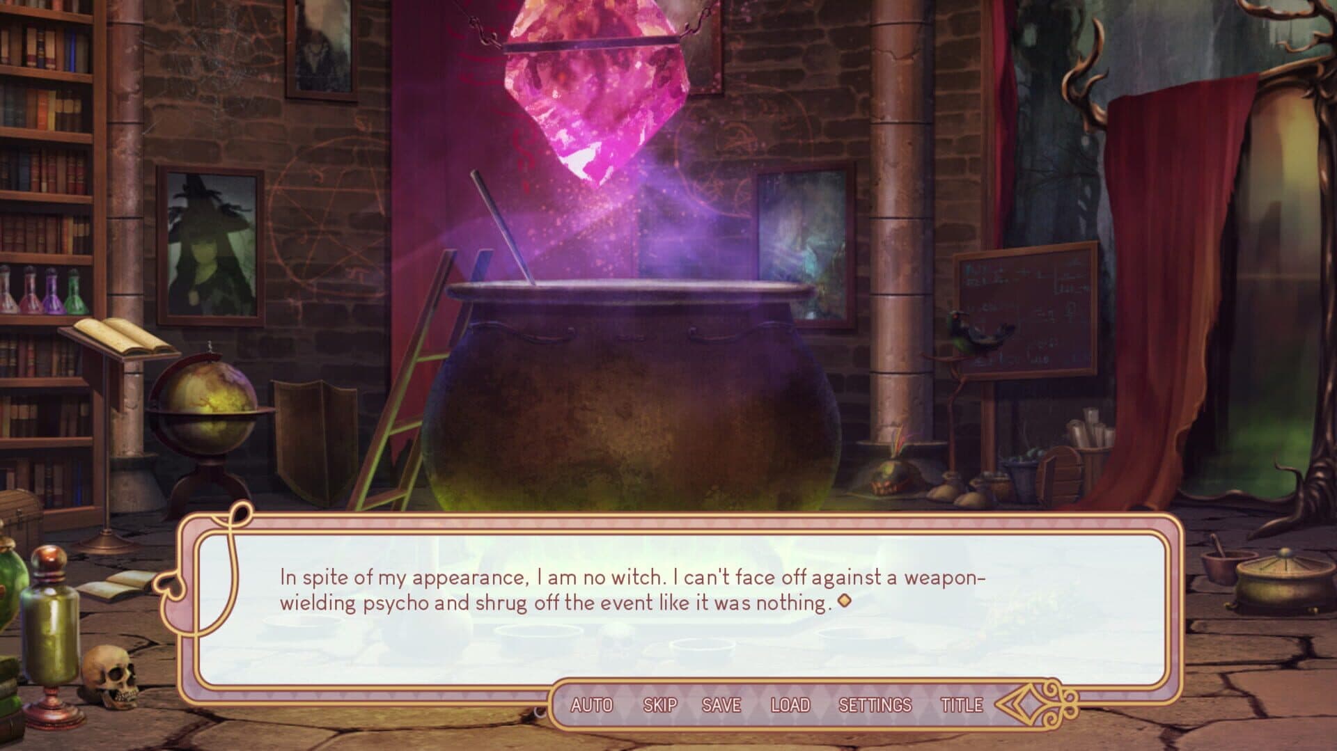 Let's Seduce the Heroine! screenshot 9