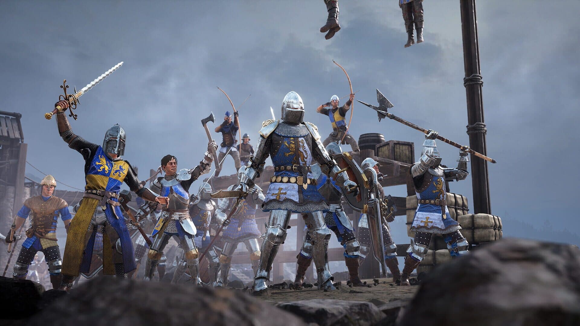 Chivalry 2: King's Edition screenshot 6