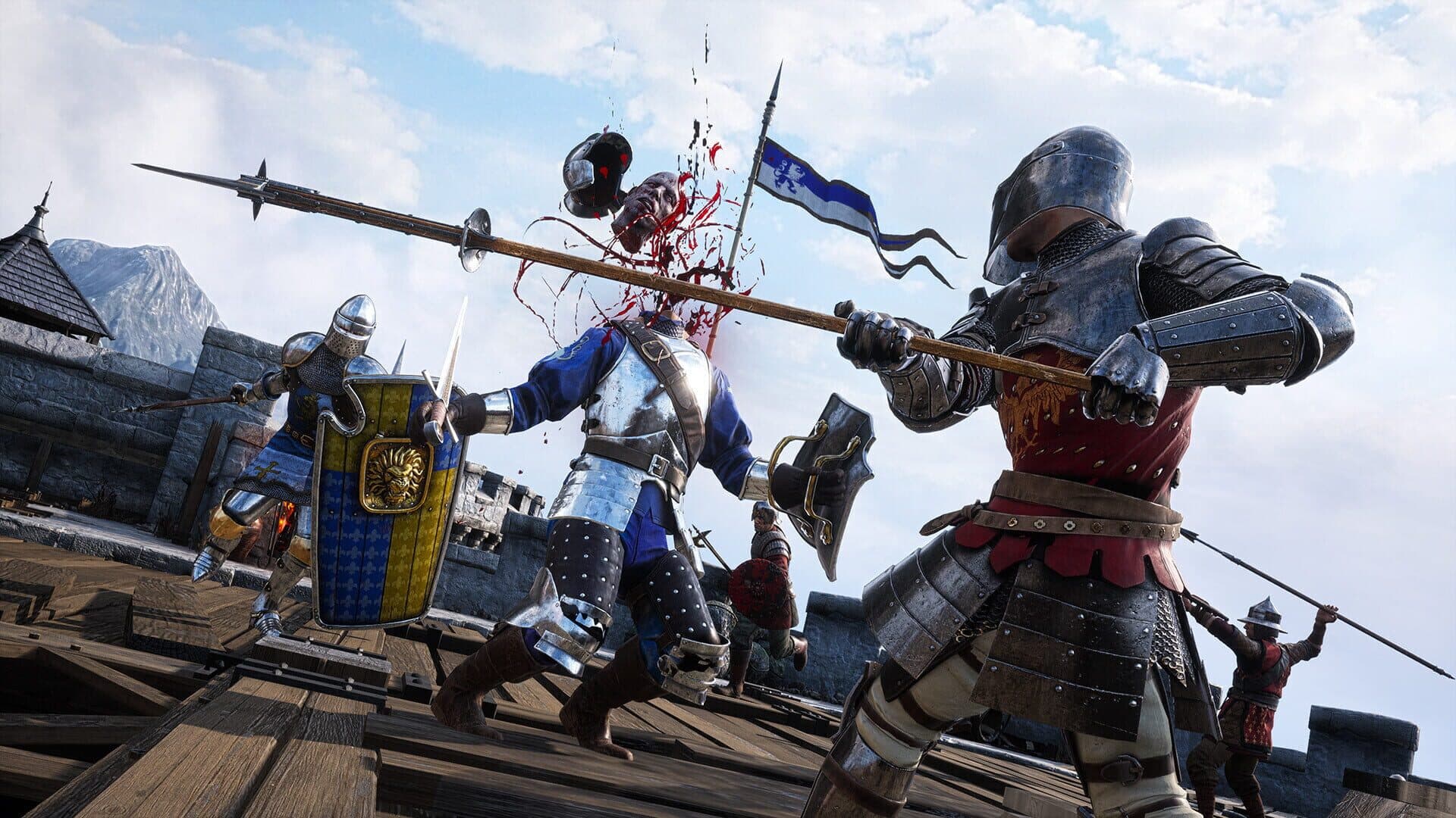 Chivalry 2: King's Edition screenshot 8