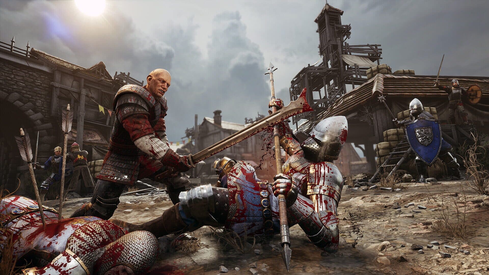 Chivalry 2: King's Edition screenshot 9