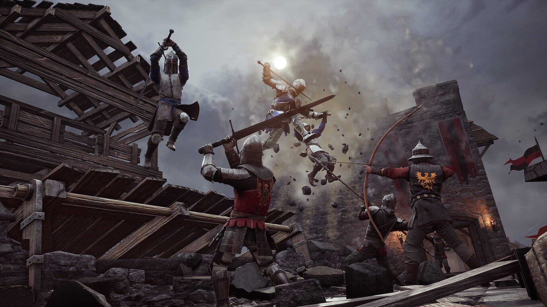Chivalry 2: King's Edition screenshot 12