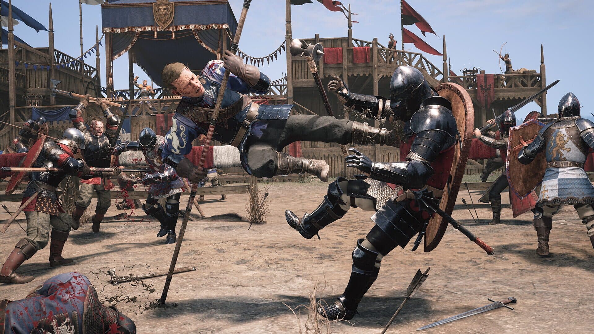Chivalry 2: King's Edition screenshot 13