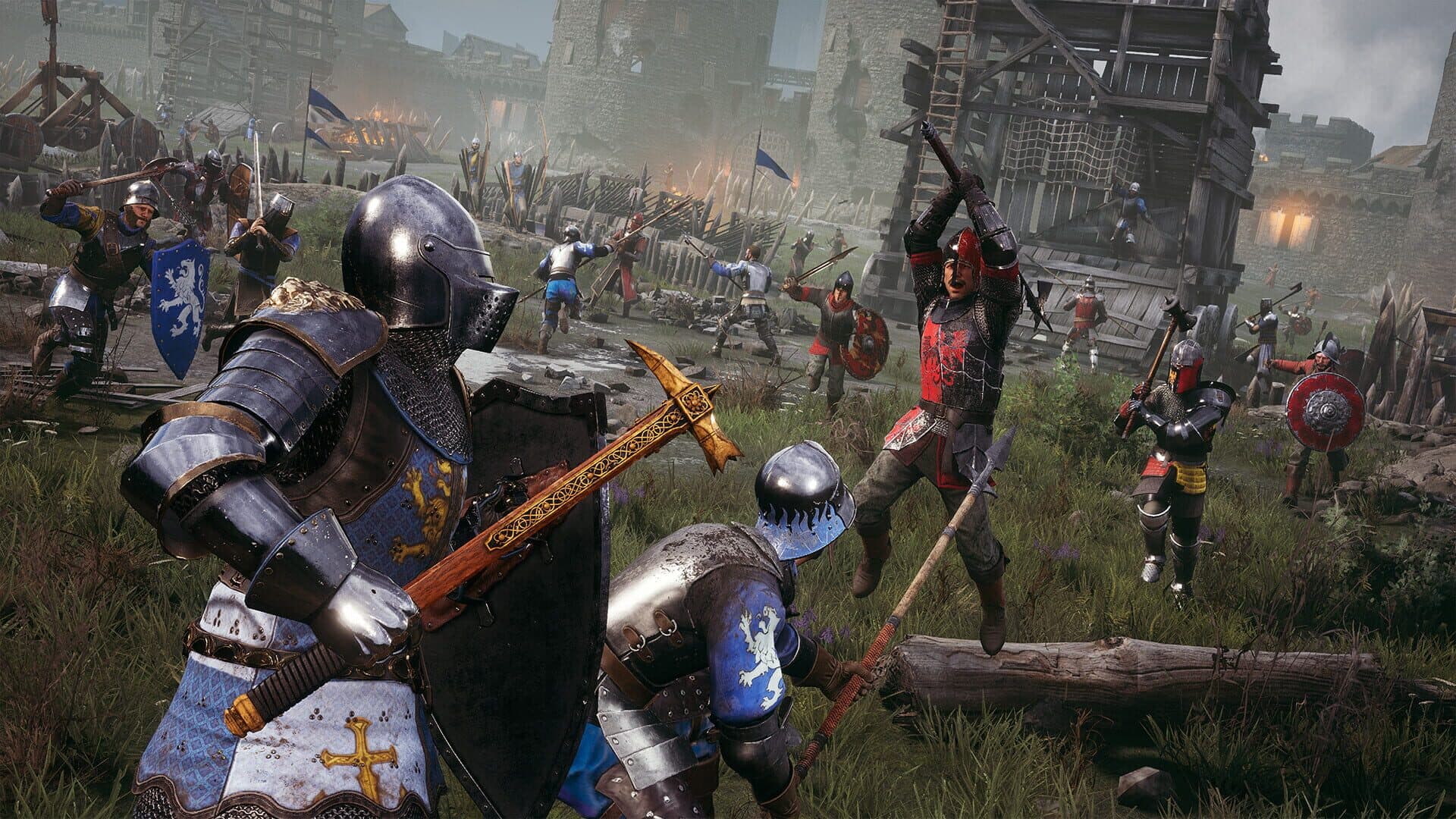 Chivalry 2: King's Edition screenshot 14