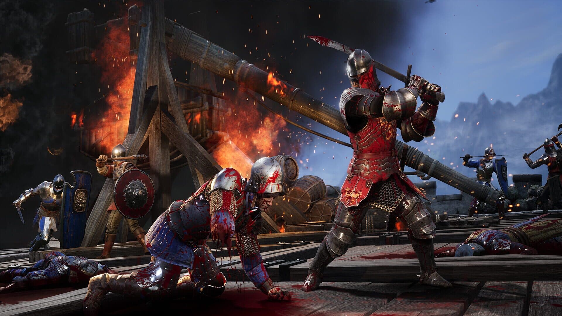 Chivalry 2: King's Edition screenshot 16