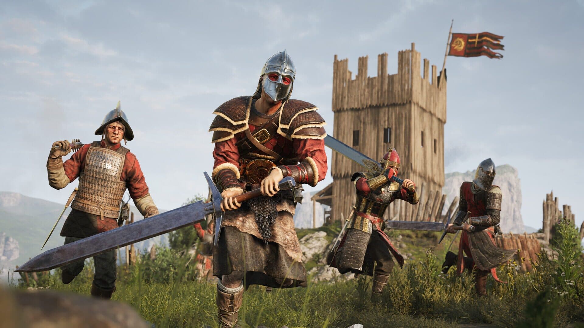 Chivalry 2: King's Edition screenshot 1