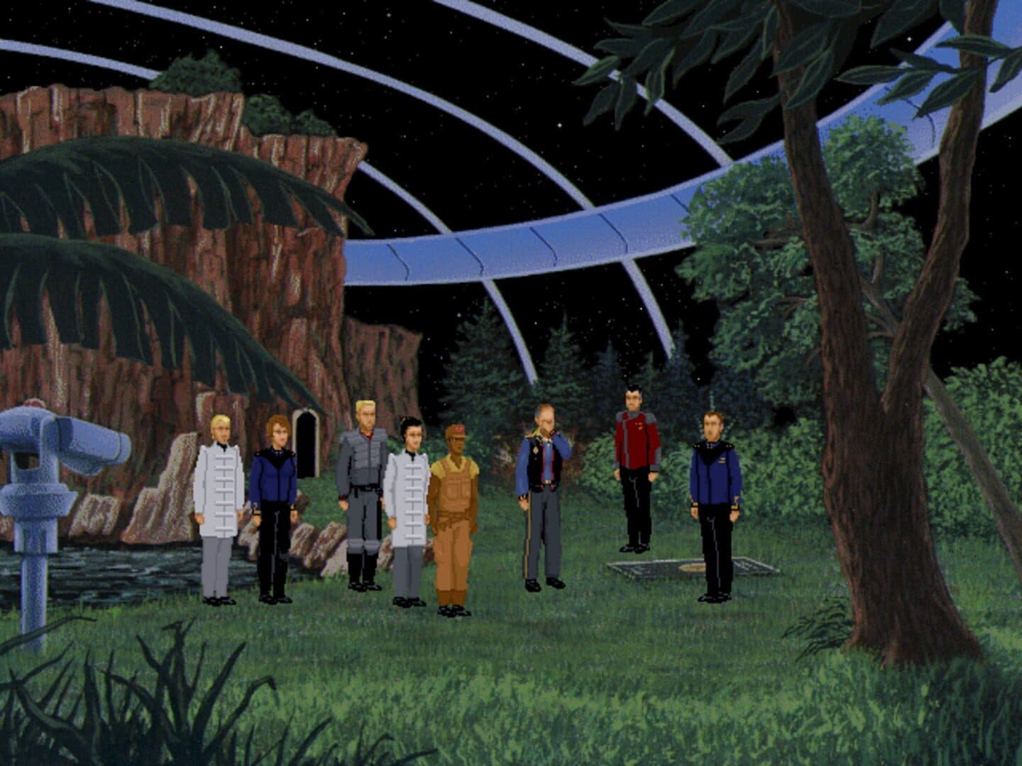 The Orion Conspiracy screenshot 7