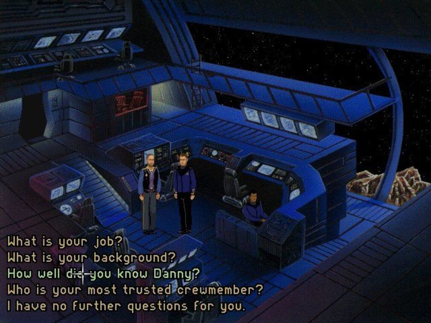 The Orion Conspiracy screenshot 15