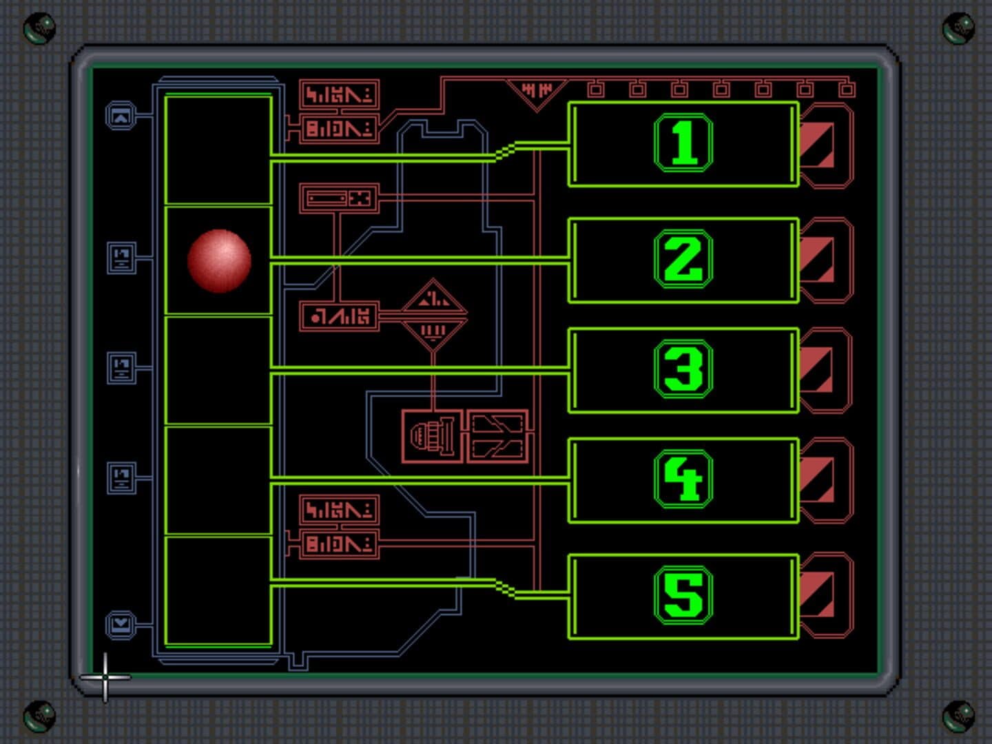 The Orion Conspiracy screenshot 1