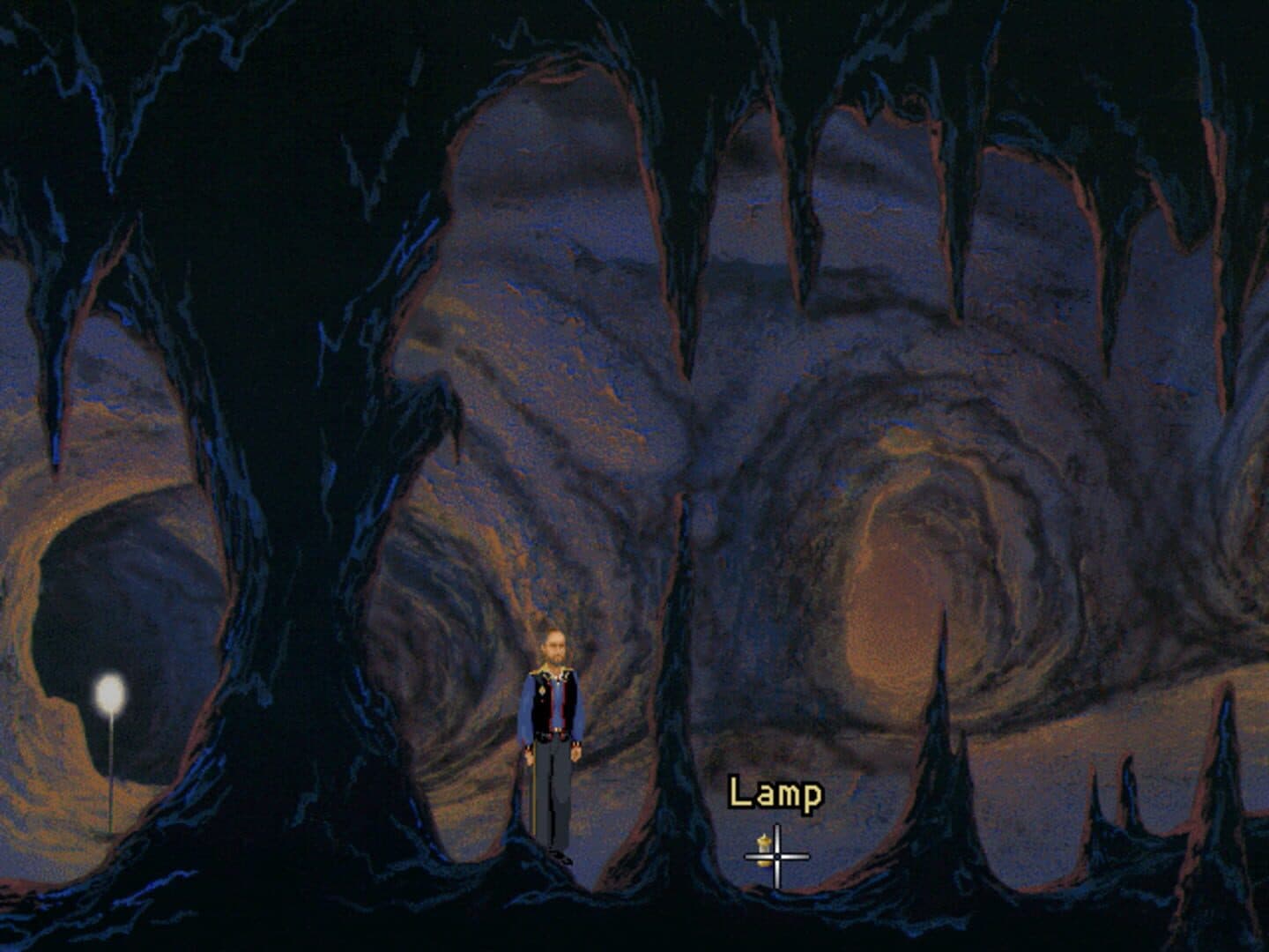 The Orion Conspiracy screenshot 2