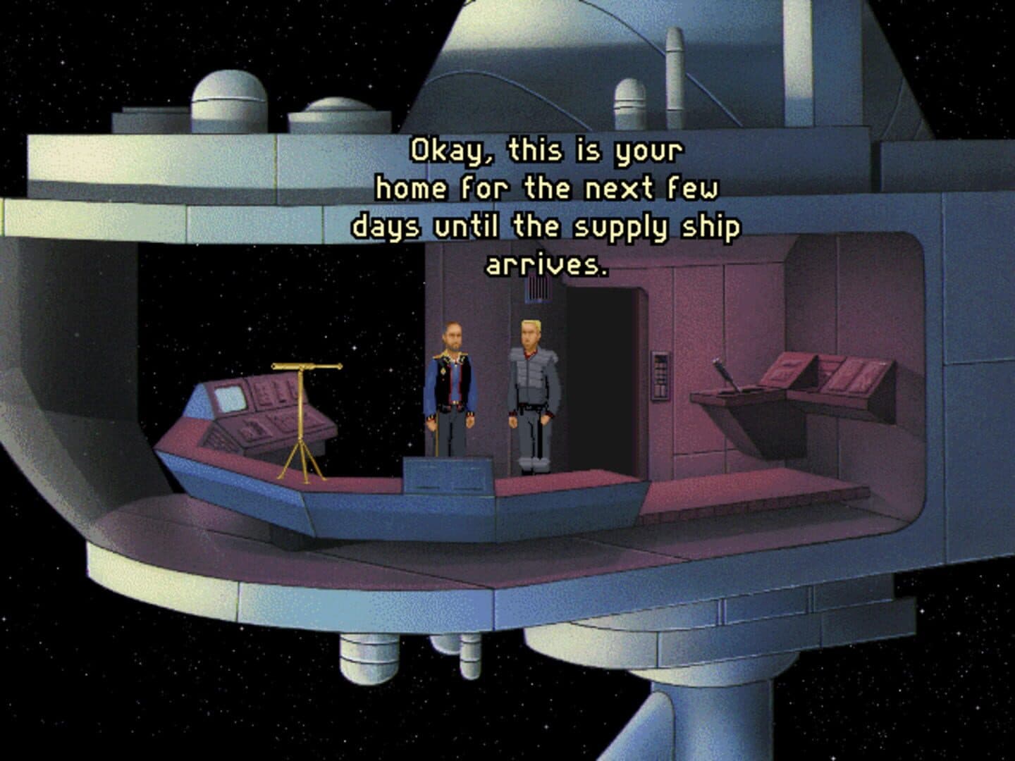 The Orion Conspiracy screenshot 5