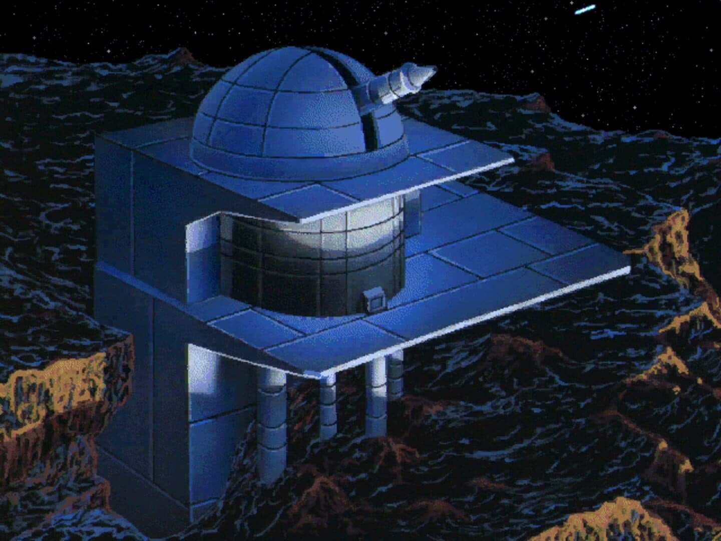 The Orion Conspiracy screenshot 12