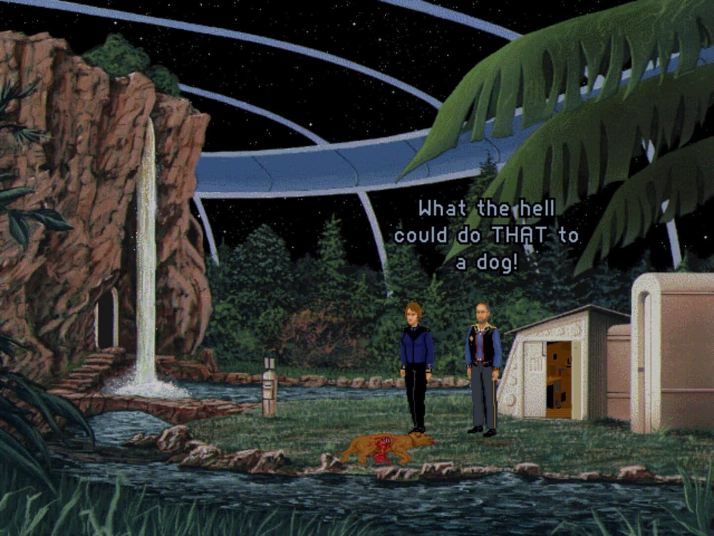The Orion Conspiracy screenshot 10