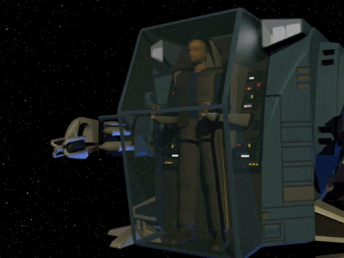 The Orion Conspiracy screenshot 13