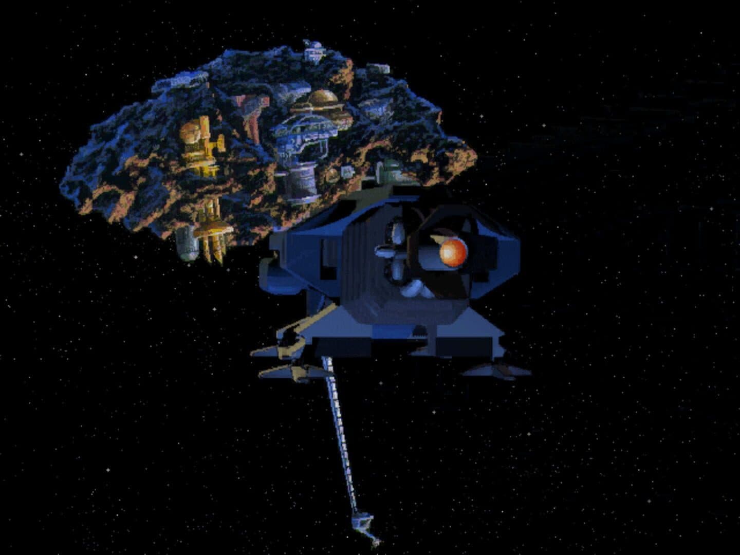 The Orion Conspiracy screenshot 16