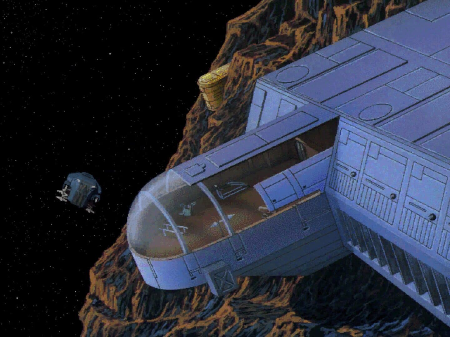 The Orion Conspiracy screenshot 20