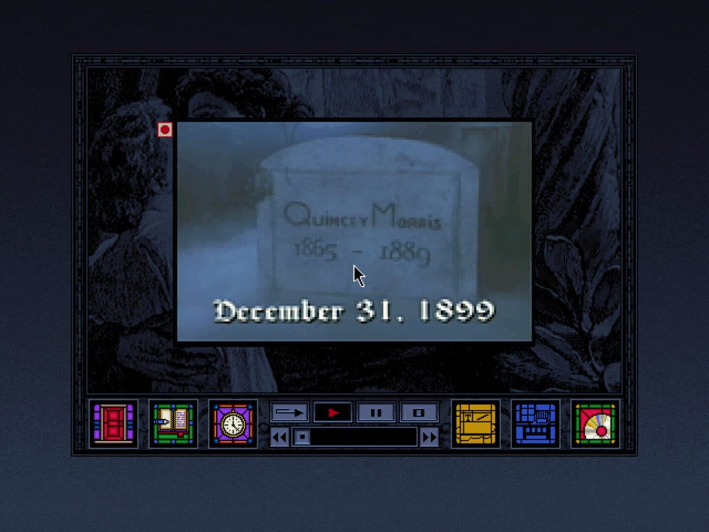 Dracula Unleashed screenshot 16