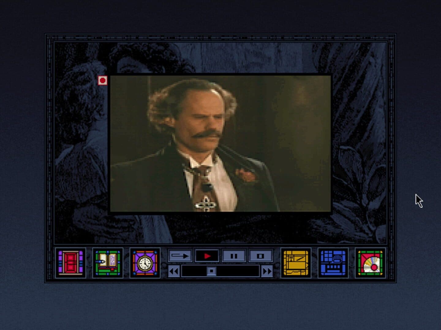 Dracula Unleashed screenshot 5