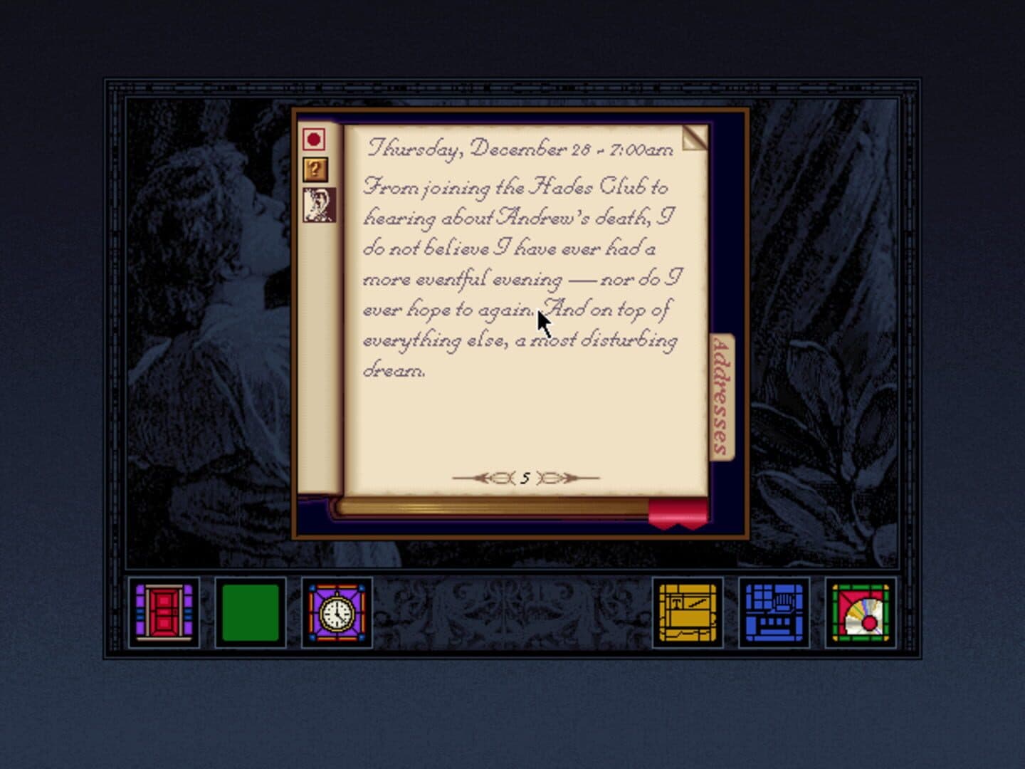 Dracula Unleashed screenshot 8