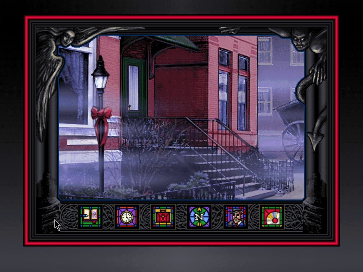 Dracula Unleashed screenshot 7