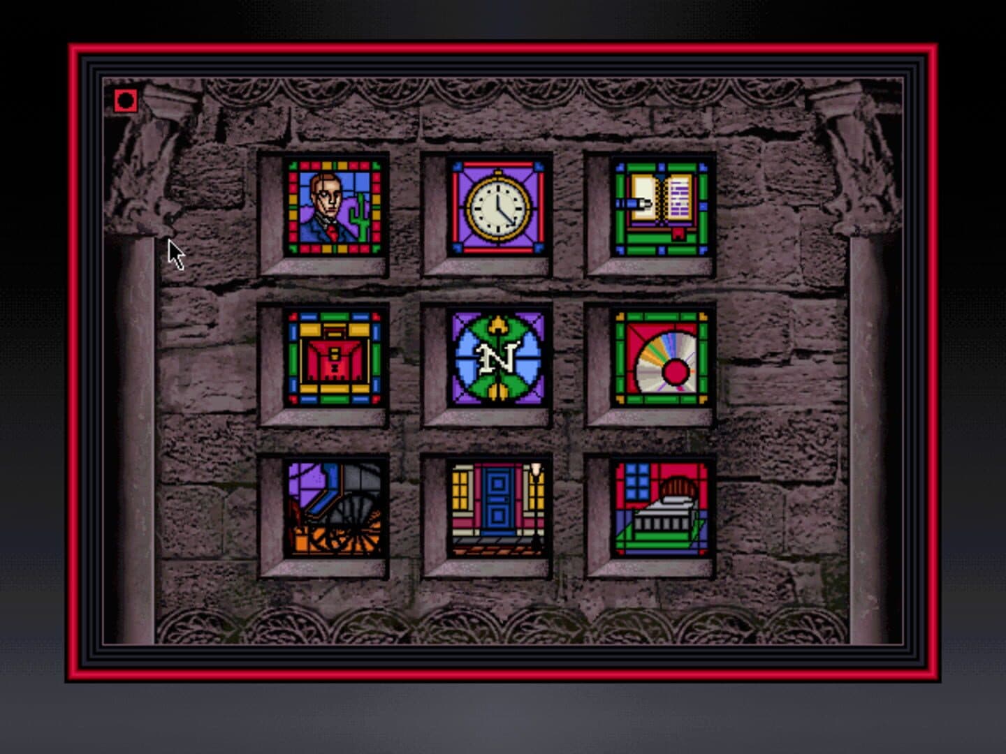 Dracula Unleashed screenshot 1