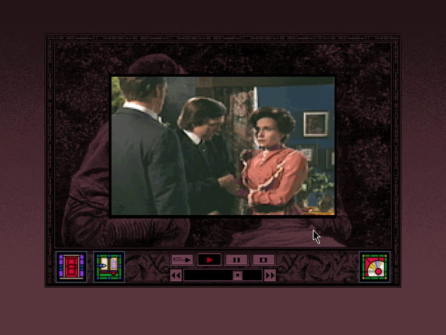Dracula Unleashed screenshot 2