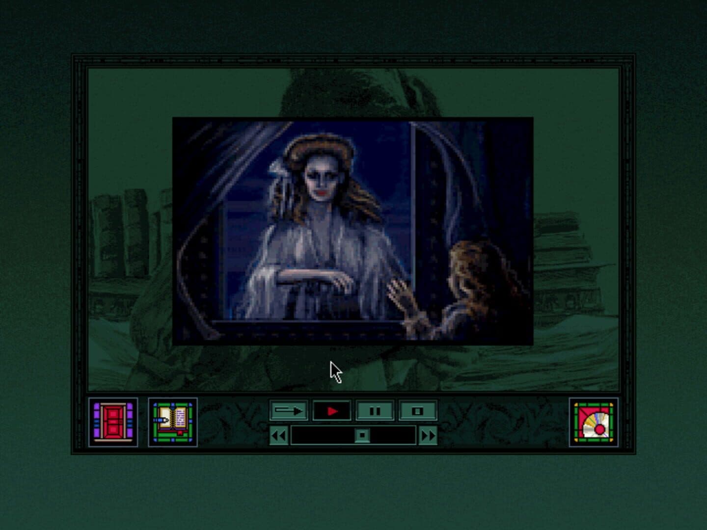 Dracula Unleashed screenshot 3