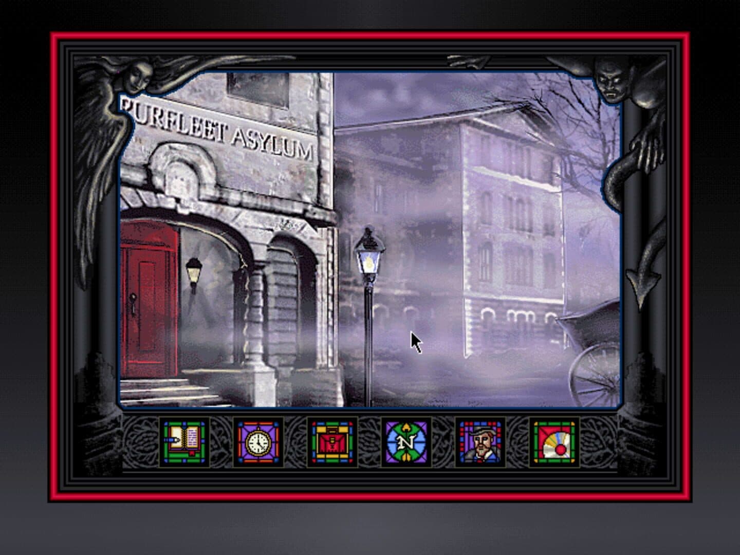 Dracula Unleashed screenshot 10