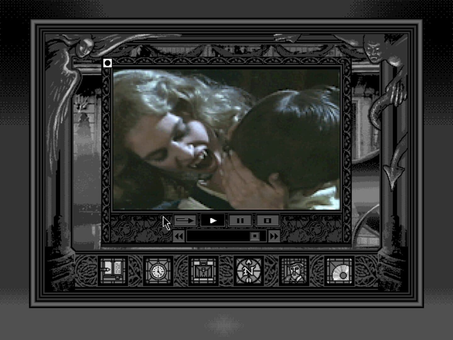 Dracula Unleashed screenshot 11