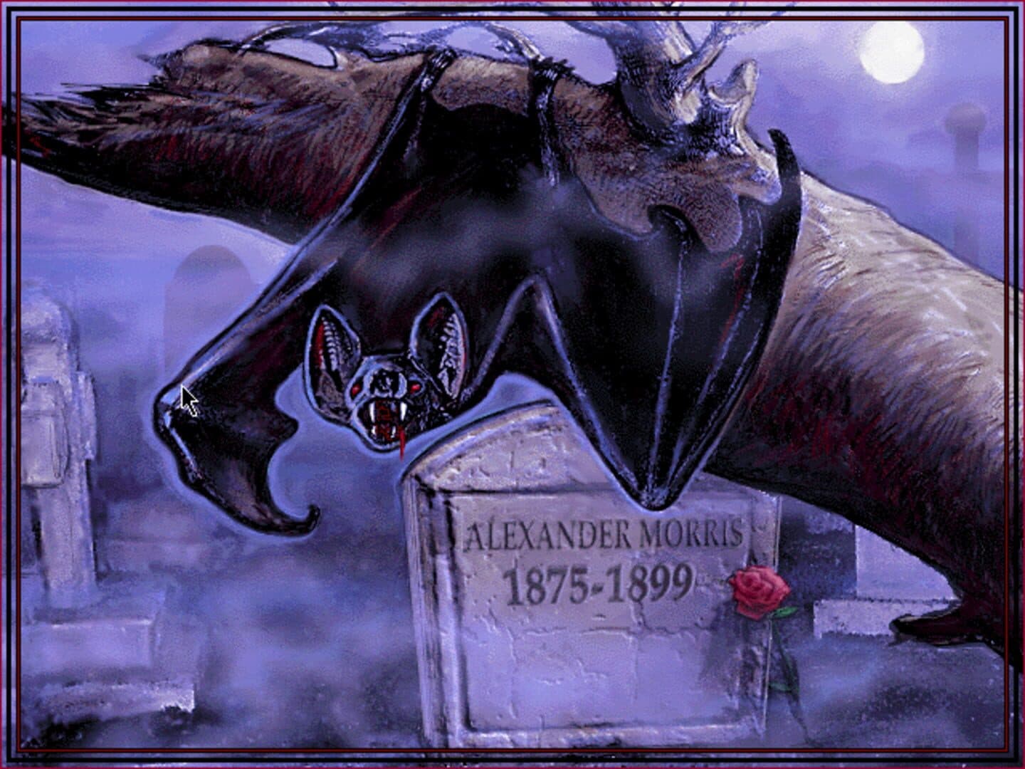 Dracula Unleashed screenshot 12