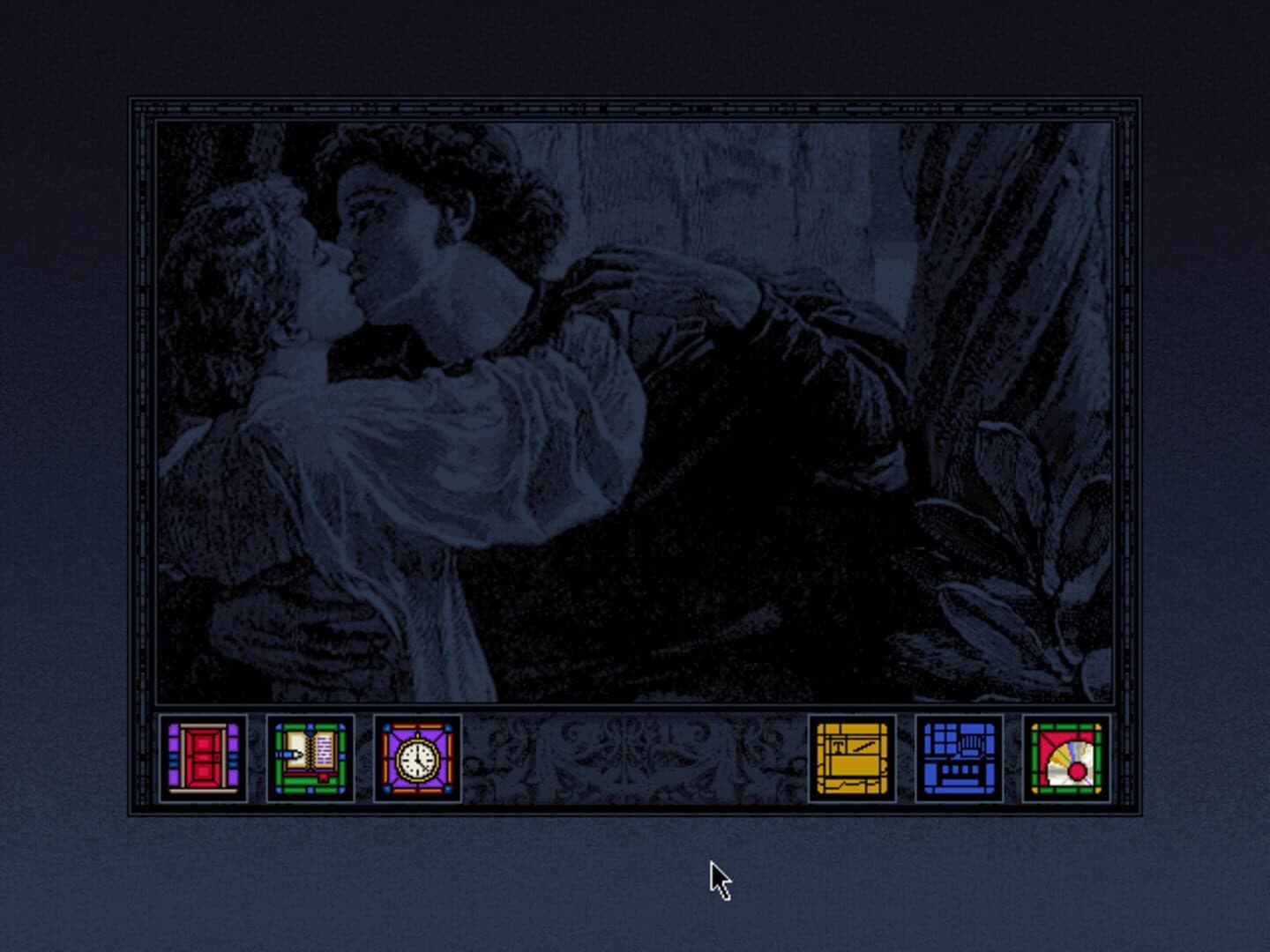 Dracula Unleashed screenshot 4