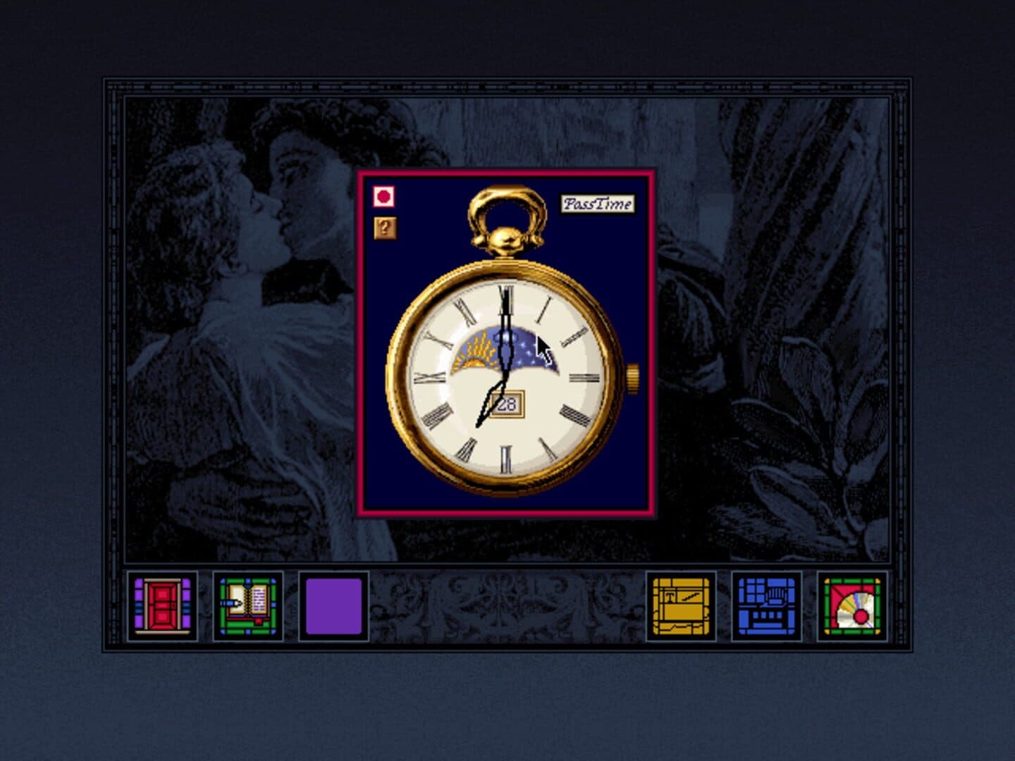 Dracula Unleashed screenshot 14