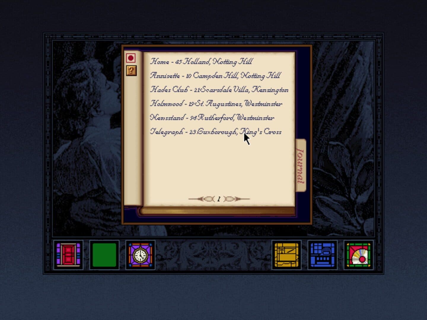 Dracula Unleashed screenshot 15