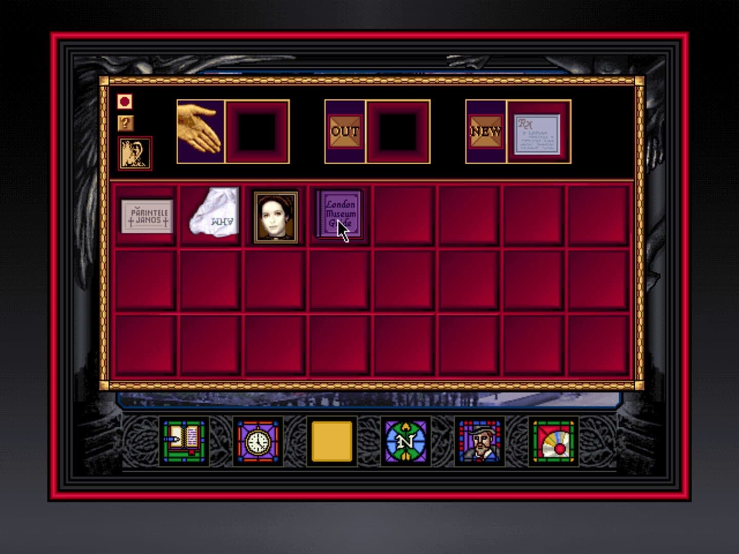 Dracula Unleashed screenshot 17